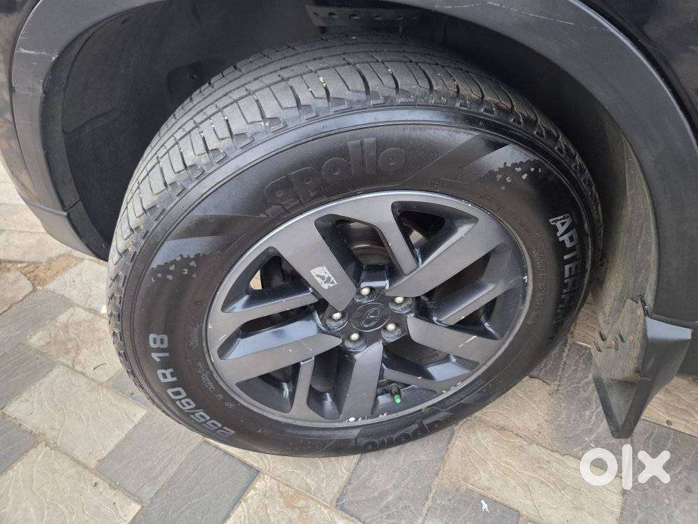 Tata Harrier 2.0 Kryotec Xza Plus (o) Red Dark Edition, 2025, Diesel
