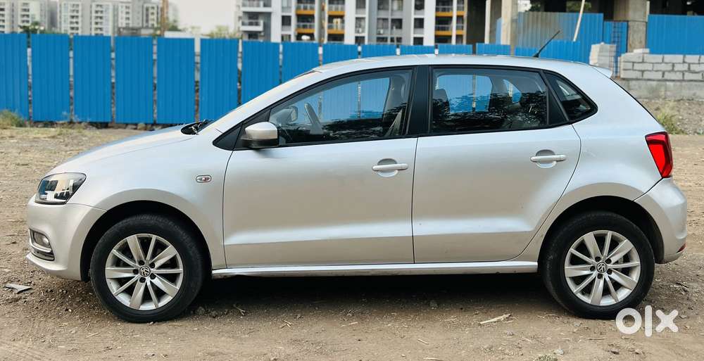 Volkswagen Polo 2013-2015 1.5 Tdi Highline, 2014, Diesel