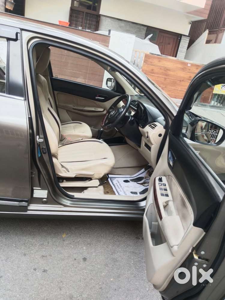 Maruti Suzuki Dzire 1.2 Zxi Plus, 2017, Petrol