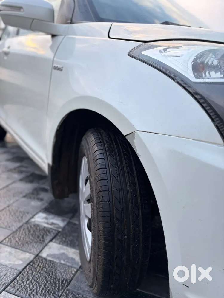 Maruti Suzuki Dzire 2012 Diesel 107000 Km Driven