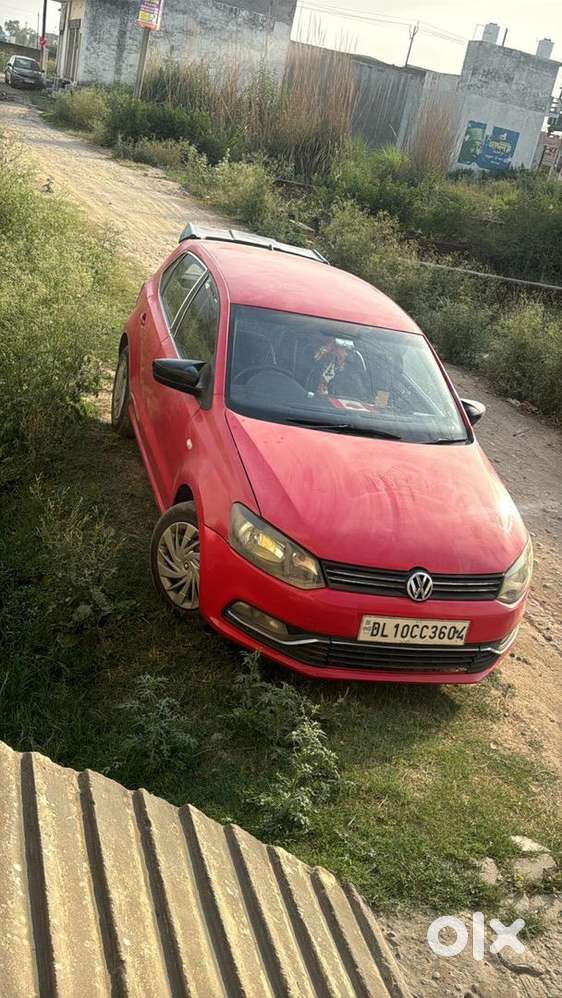 Volkswagen Car Model 2014
