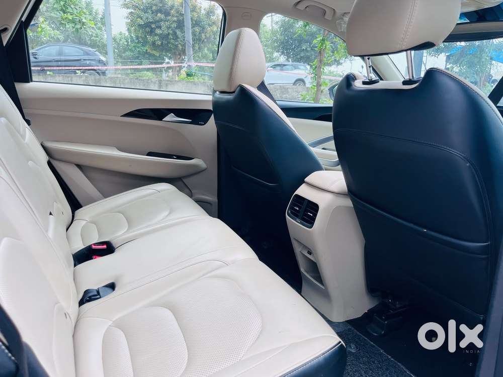 Mg Hector Sharp At, 2021, Petrol