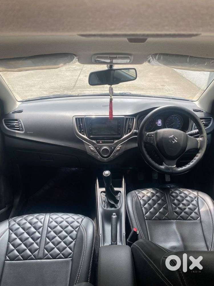 Maruti Suzuki Baleno Zeta, 2022, Petrol
