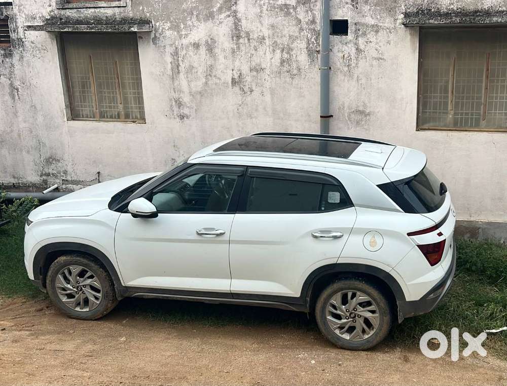 Hyundai Creta 2021 Petrol 55000 Km Driven