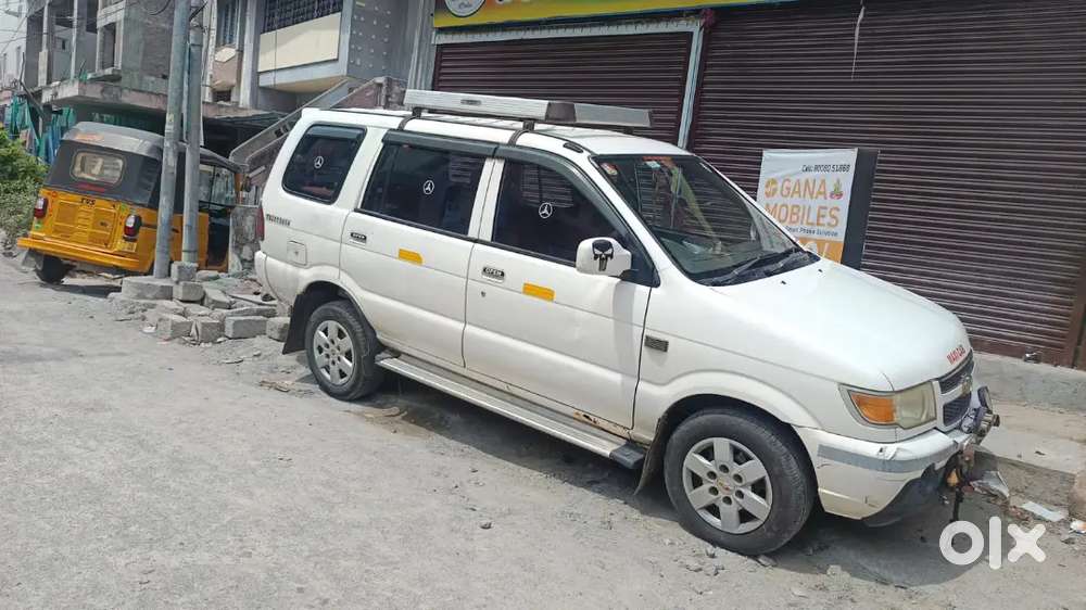 Chevrolet Tavera 2016 Model