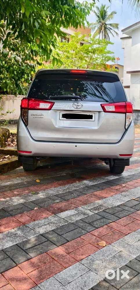 Toyota Innova Crysta For Sale