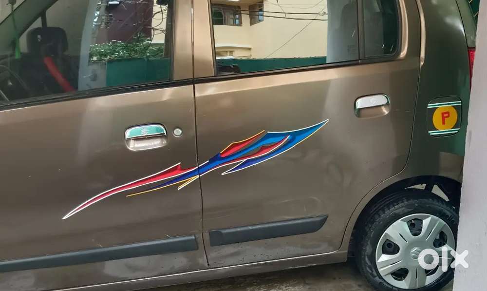 Maruti Suzuki Wagon R 2016 Petrol