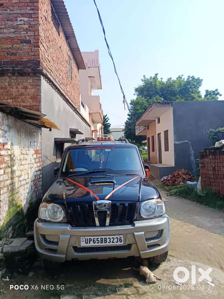 Mahindra Scorpio Classic 2012 Petrol Automatic