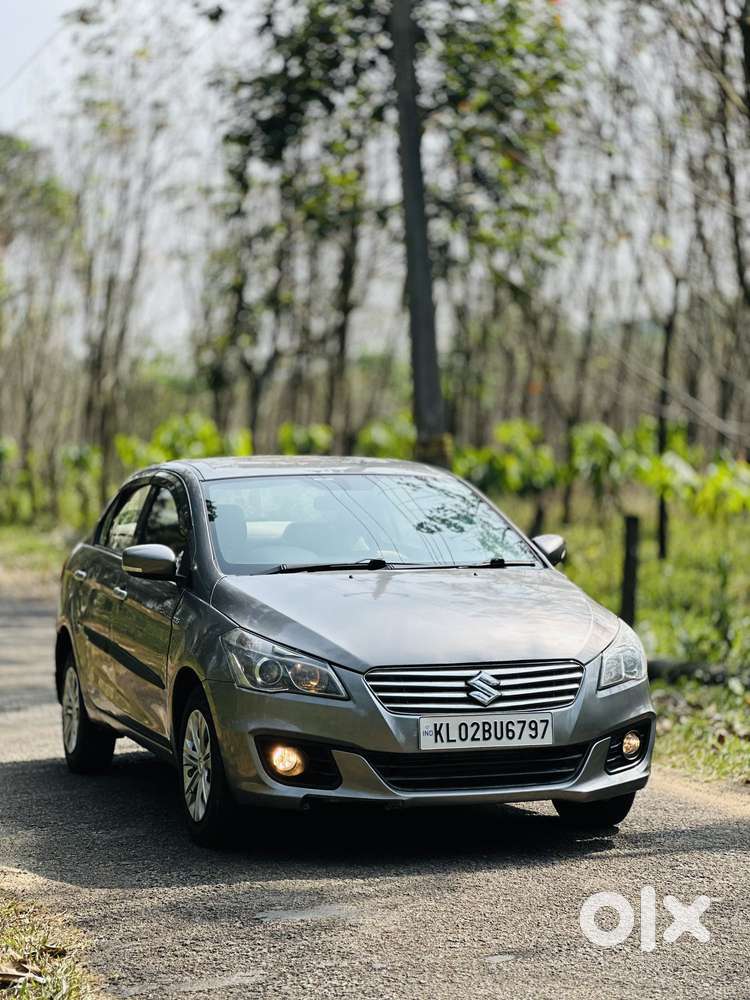 Maruti Suzuki Ciaz Vdi Plus, 2015, Diesel