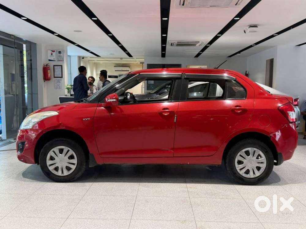 Maruti Suzuki Swift Dzire Vxi 1.2, 2014, Petrol