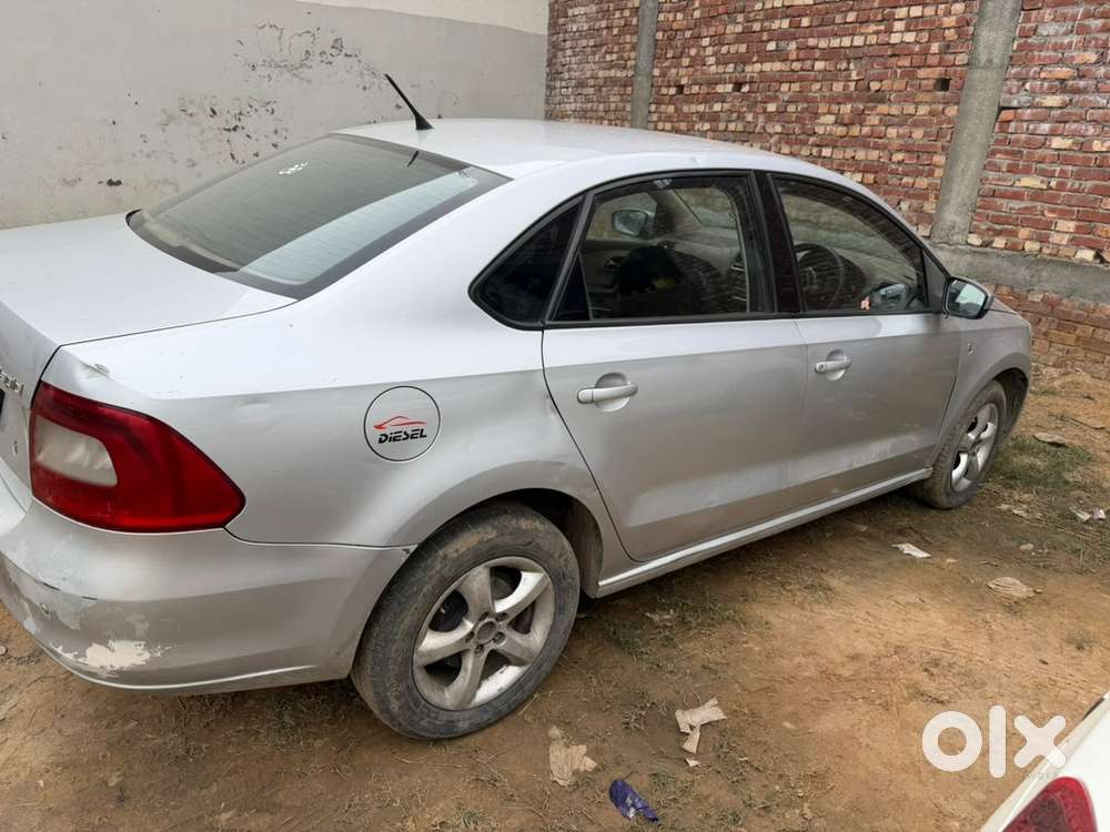 Skoda Rapid 2012 Diesel Good Condition