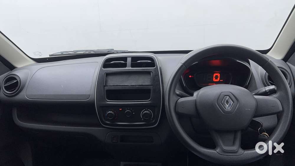 Renault Kwid Rxe, 2016, Petrol