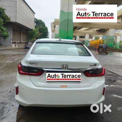 Honda City I Vtec Vx, 2020, Petrol
