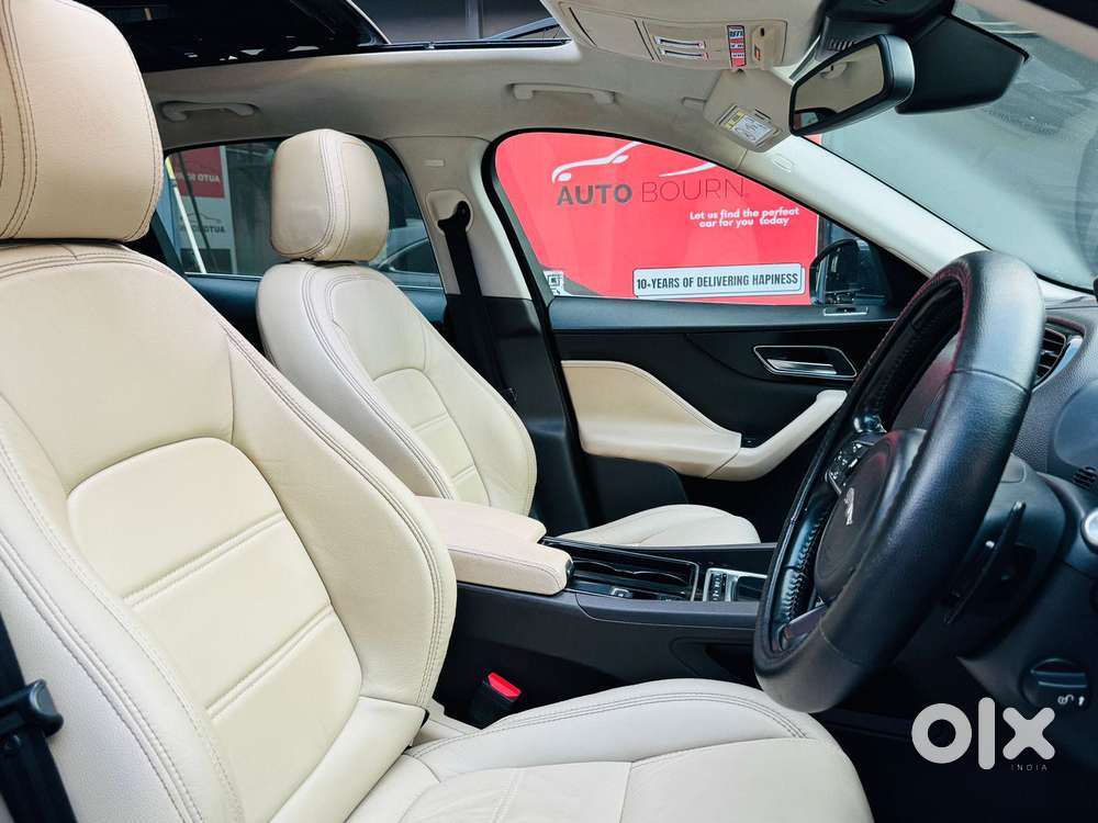 Jaguar F-pace, 2017, Diesel