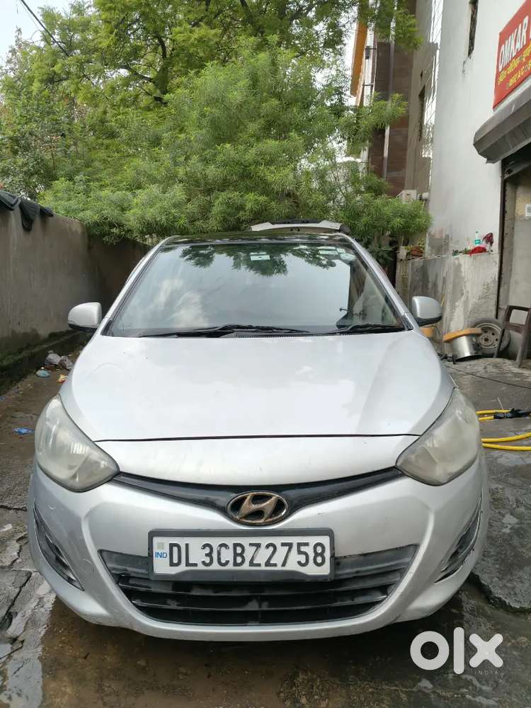 Hyundai I20 2012 Petrol Well Maintained