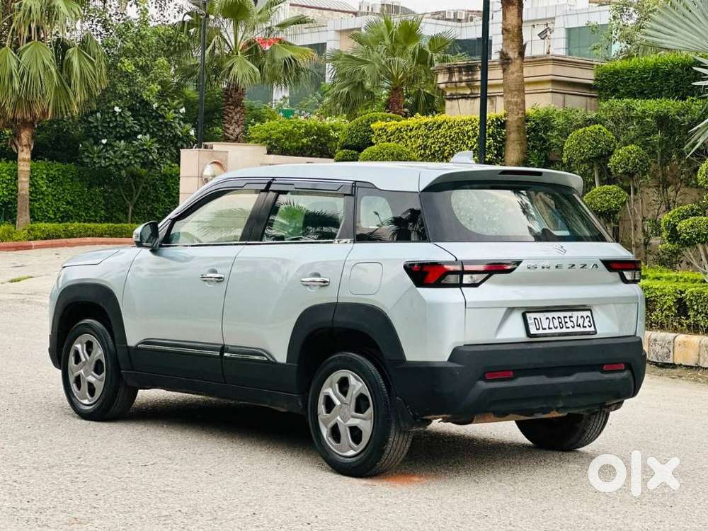 Maruti Suzuki Brezza 1.5 Lxi Smart Hybrid, 2023, Petrol