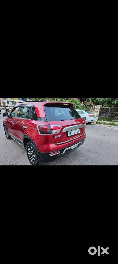 Maruti Suzuki Brezza, 2017, Diesel