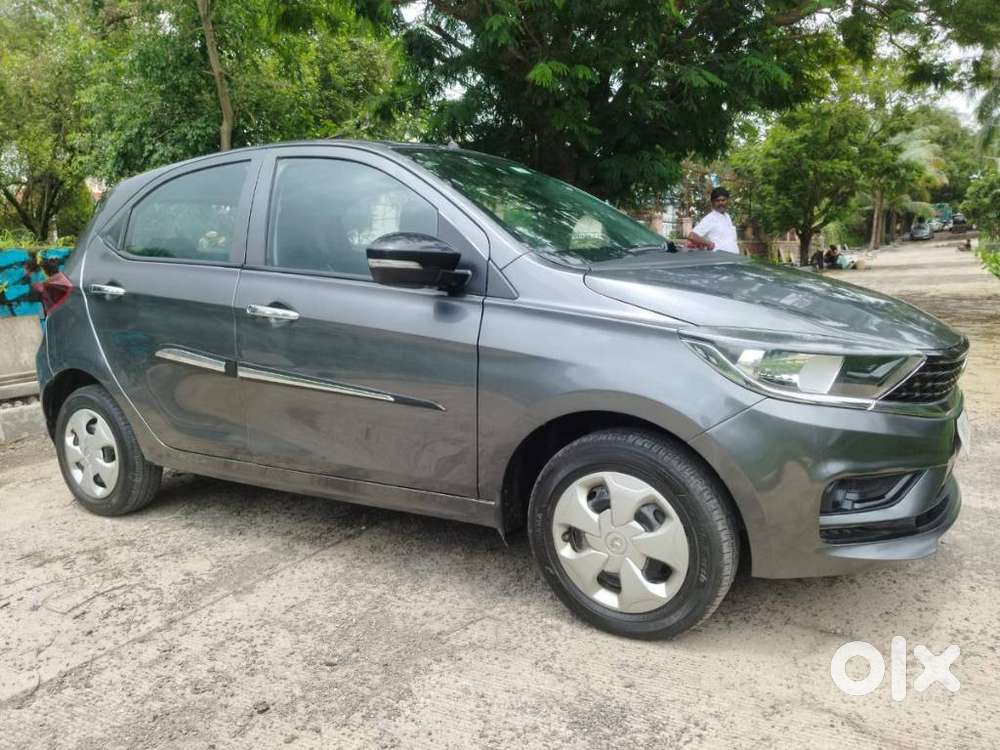 Tata Tiago Xt Icng, 2022, Cng & Hybrids