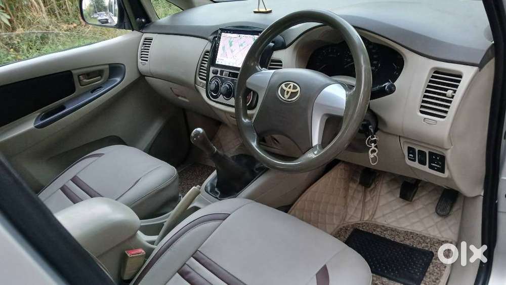 Toyota Innova 2.5 G (diesel) 7 Seater, 2012, Diesel