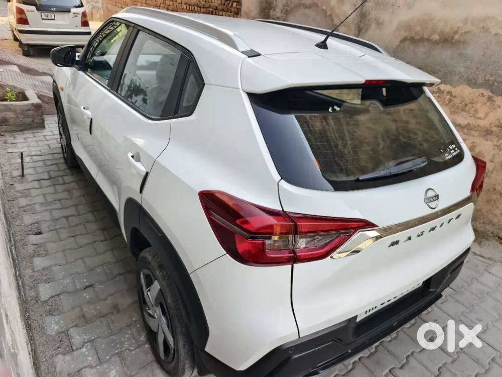 Top Condition Nissan Magnite Car For Sale – Just Like Brand New!