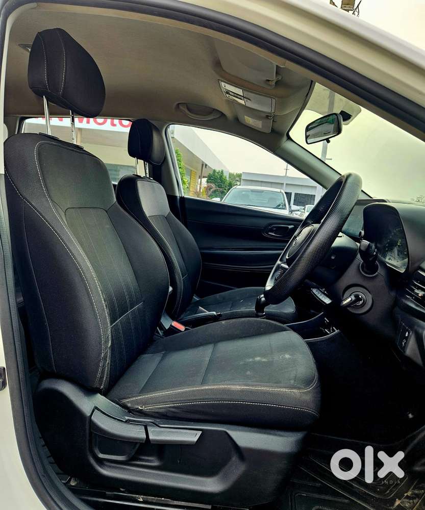 Hyundai I20 Sportz 1.2 Mt, 2022, Petrol