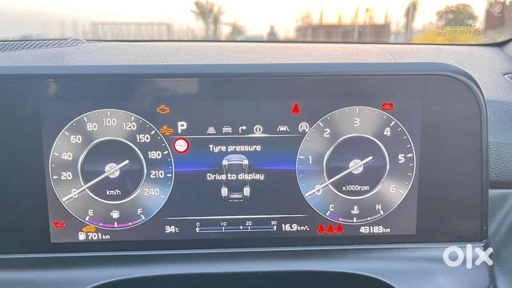 Kia Seltos 2023 Diesel Good Condition
