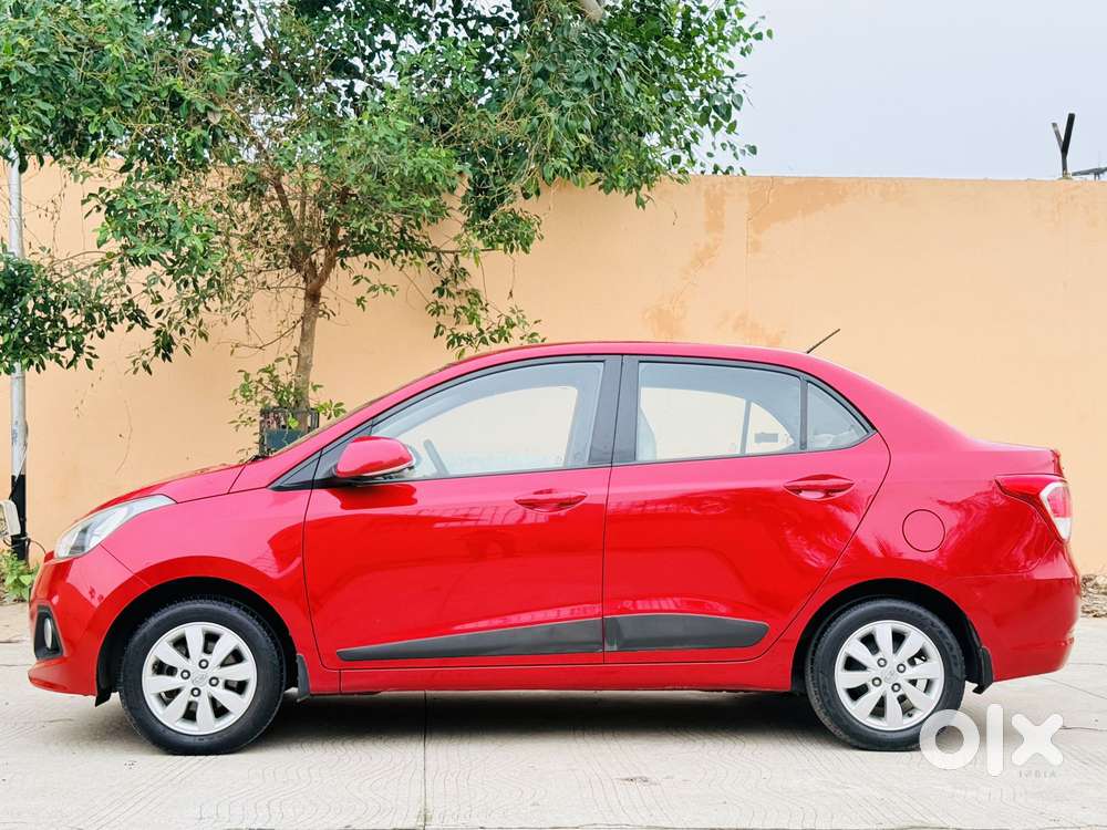 Hyundai Xcent S 1.2 (o), 2016, Petrol