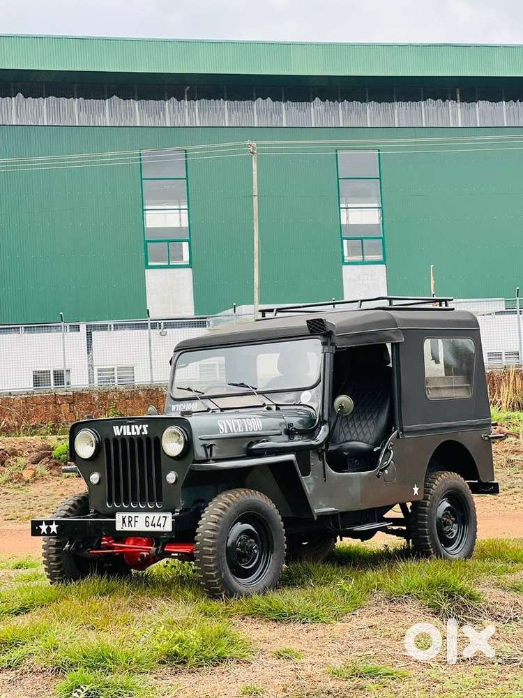Jeep Willys 4x4