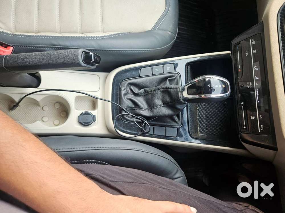 Skoda Slavia Car&ndash; Single Hand Used  17,500 Km  Excellent Condition