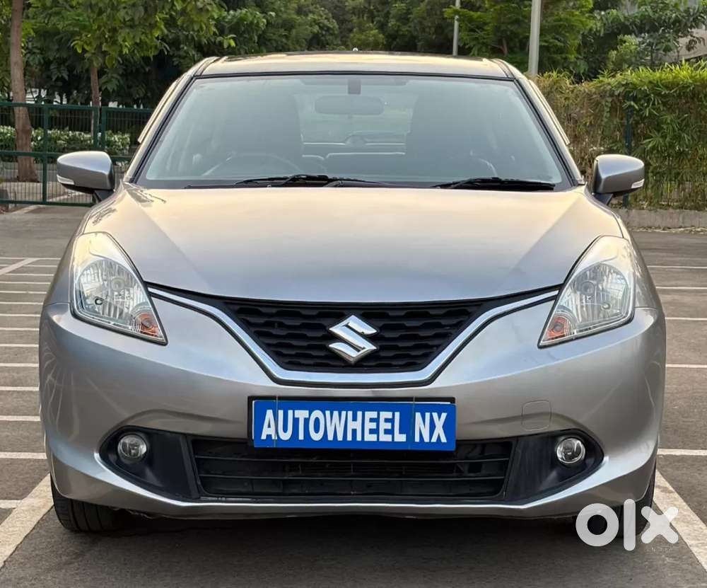 Maruti Suzuki Baleno Delta, 2018, Petrol