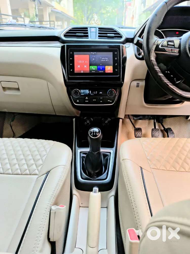 Maruti Suzuki Swift Dzire Zxi+ 2022 Petrol 40000 Km Driven