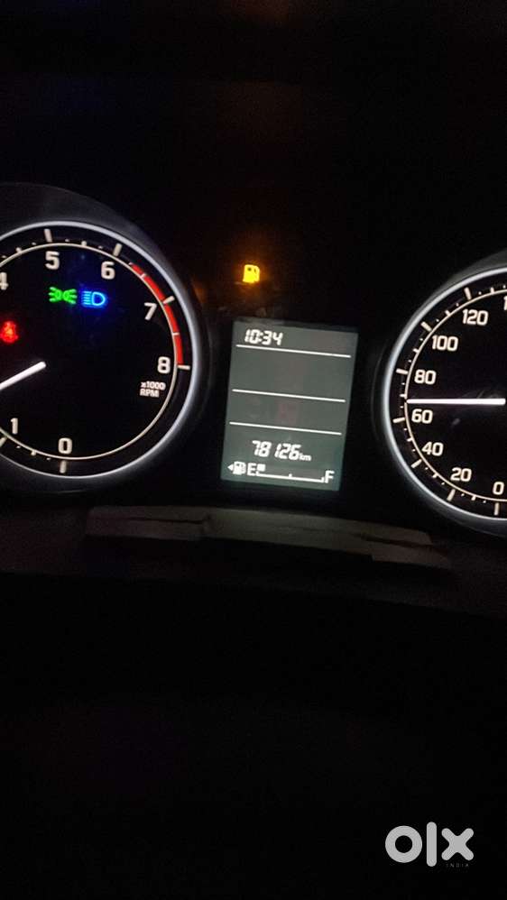 Maruti Suzuki Swift Dzire 2019 Cng & Hybrids 78000 Km Driven