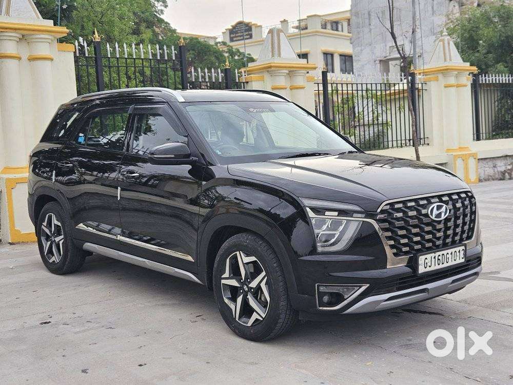 Hyundai Alcazar 1.5 Prestige Diesel Mt 7 Str, 2022, Diesel