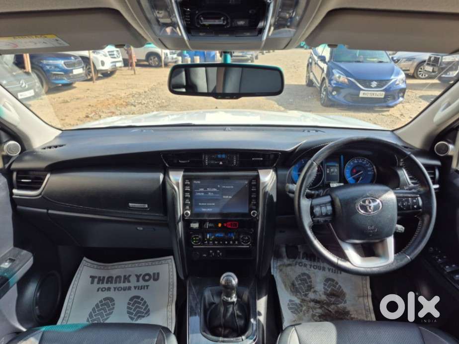 Toyota Fortuner 4x2 Mt 2.8 Diesel, 2024, Diesel