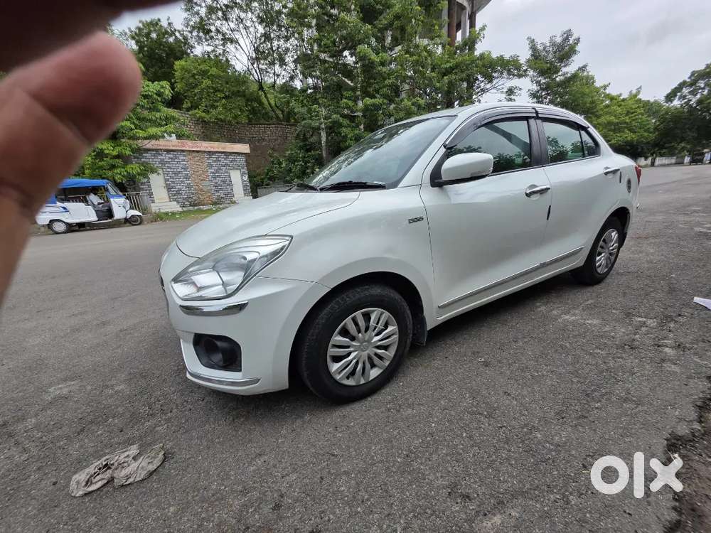 2018 Maruti Suzuki Dzire Vdi Amt