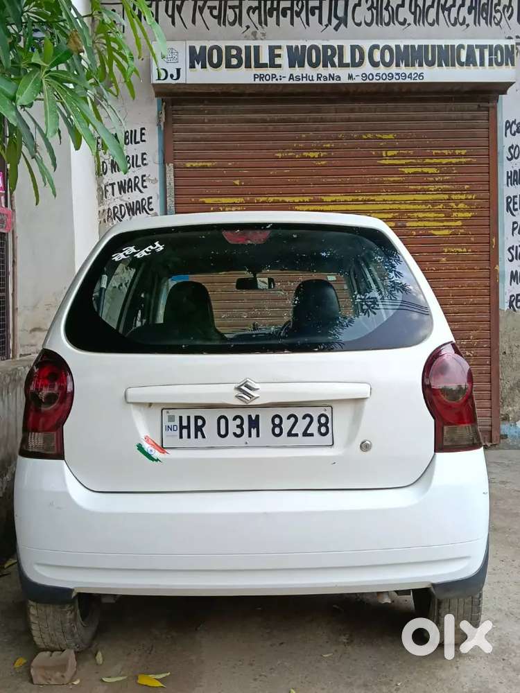 Maruti Suzuki Alto 2010