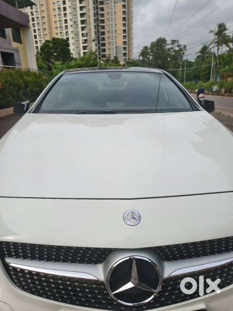 Mercedes-benz A Class A200 Cdi, 2016, Diesel