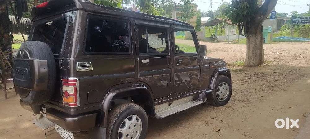 Mahindra Bolero 2.5 Zlx 2014