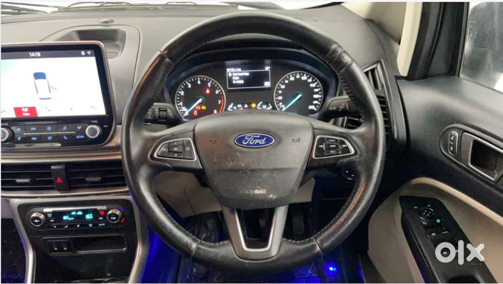 2020 Ford Ecosport Titanium 1.5l Ti-vct