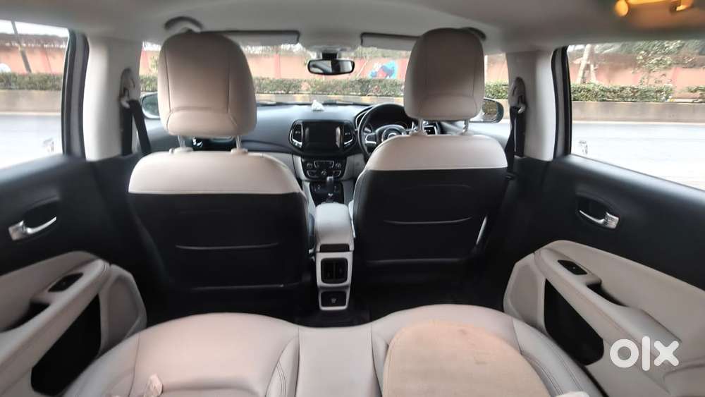 Jeep Compass 1.4 Limited, 2018, Petrol