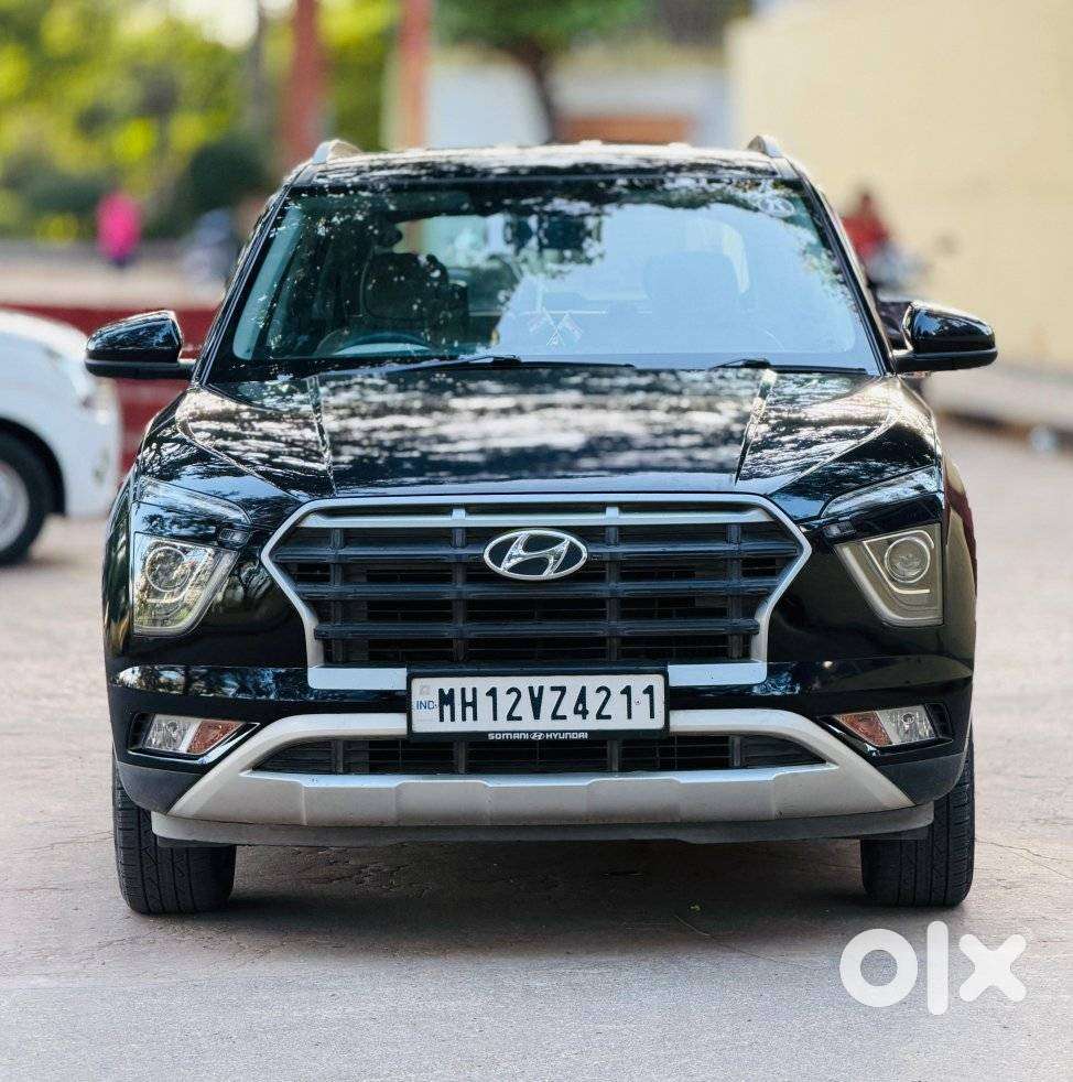 Hyundai Creta 1.6 E Vtvt, 2023, Diesel