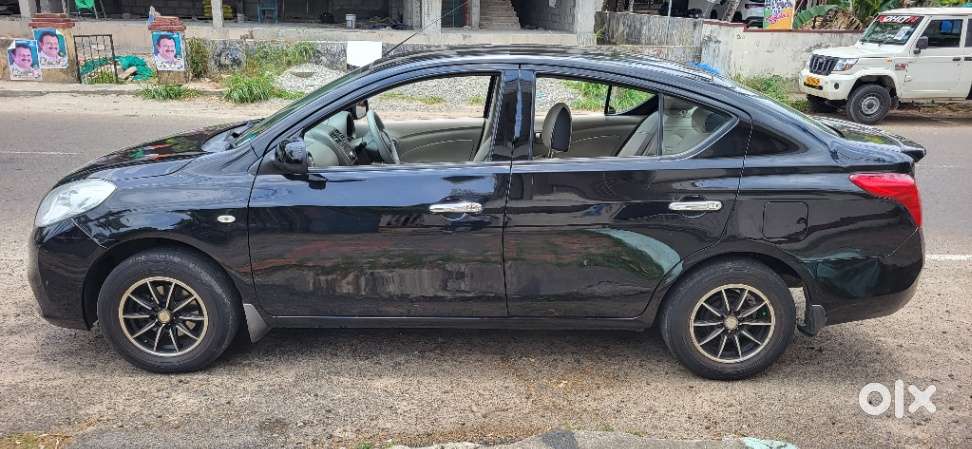 Nissan Sunny Xv D, 2012, Diesel