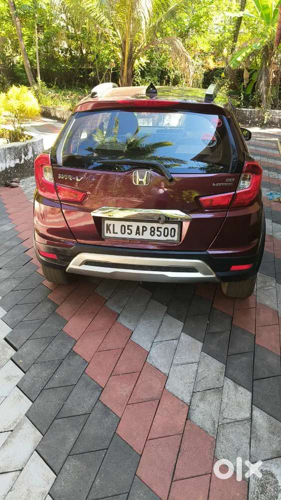 Wrv V Model Fulloption2017