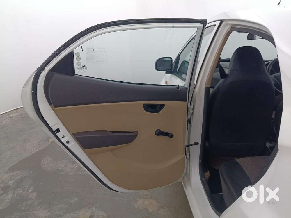 Hyundai Eon Magna +, 2014, Petrol
