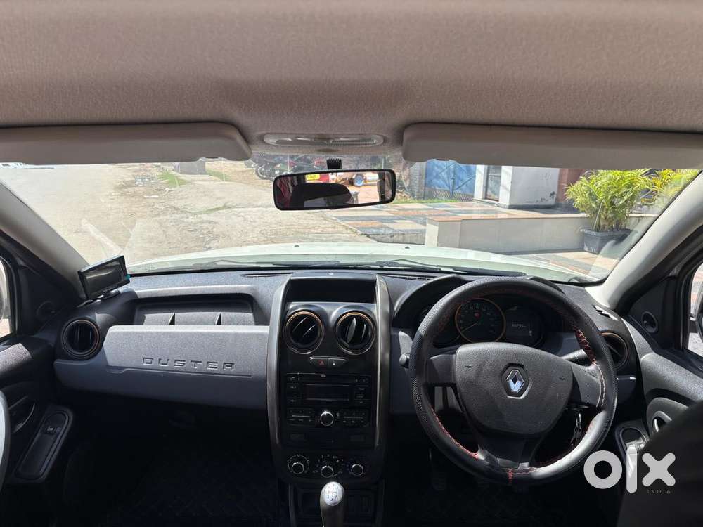 Renault Duster 85ps Diesel Std, 2017, Diesel