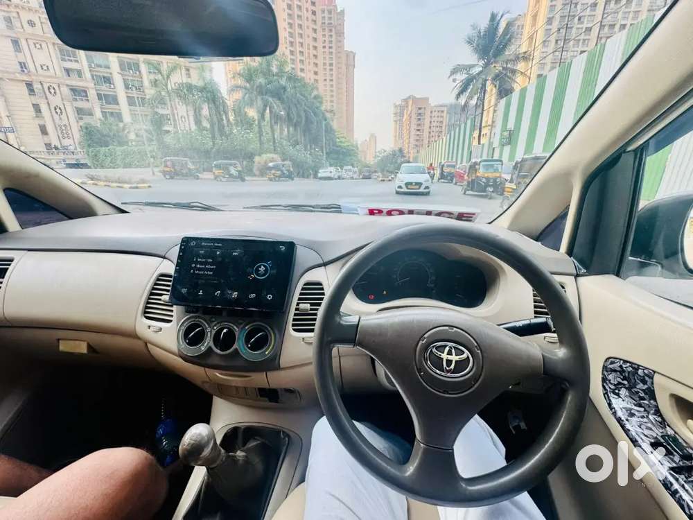 Toyota Innova 2007 Diesel Manual