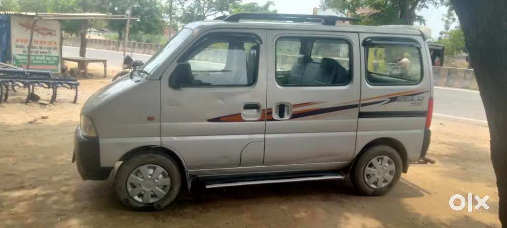 2021 Maruti Suzuki Eeco 7 Seater