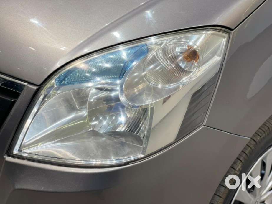 Maruti Suzuki Wagon R Vxi 1.2, 2016, Petrol