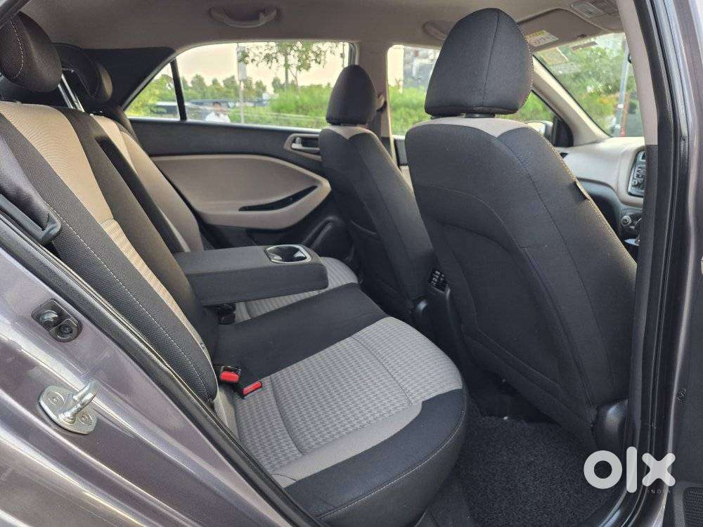 Hyundai Elite I20 Asta Option, 2018, Petrol