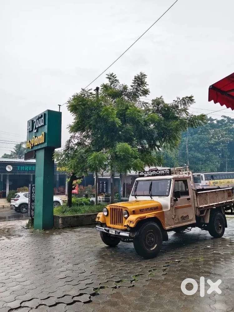 Mahindra Bolero 4*4 Pik-up 2009